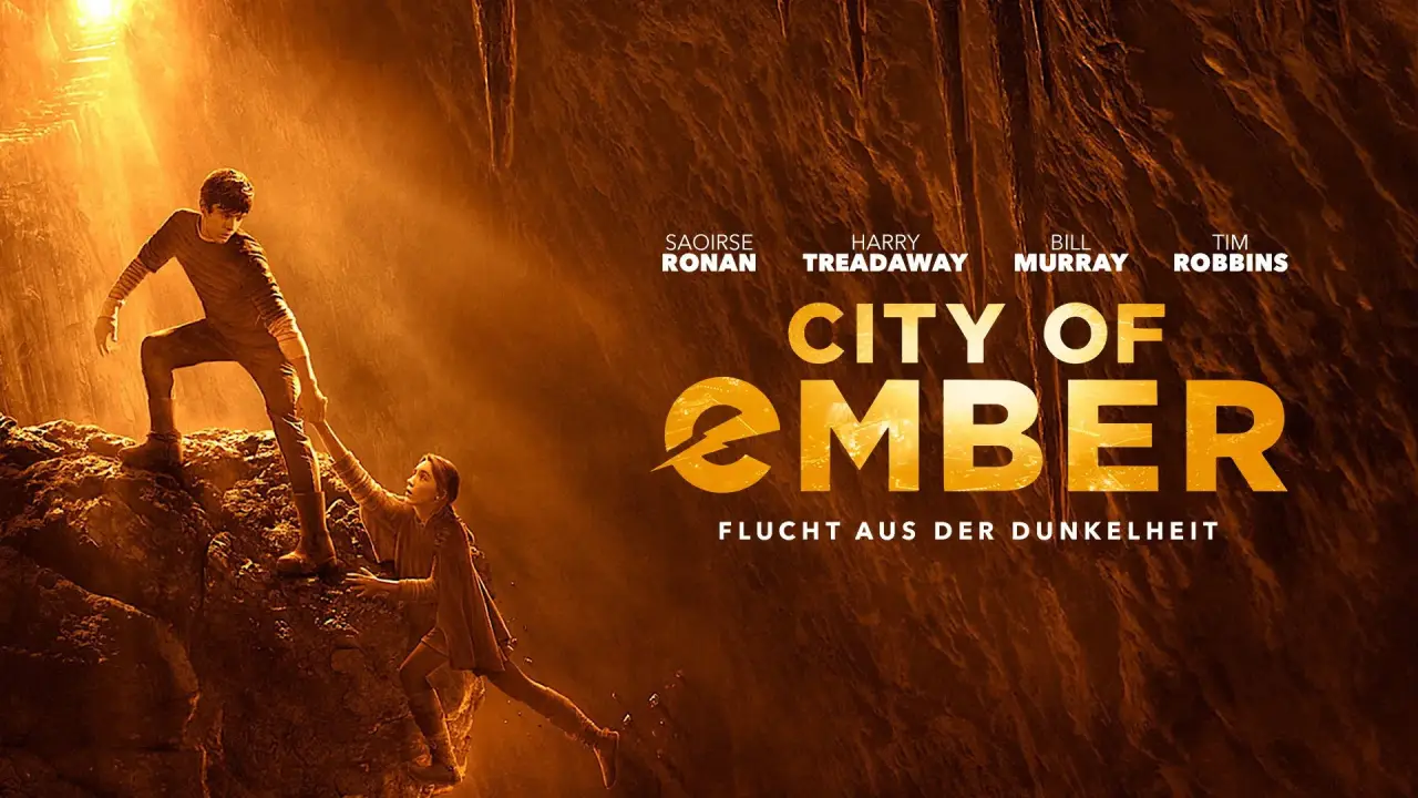 City of Ember - Flucht aus der Dunkelheit hdfilme