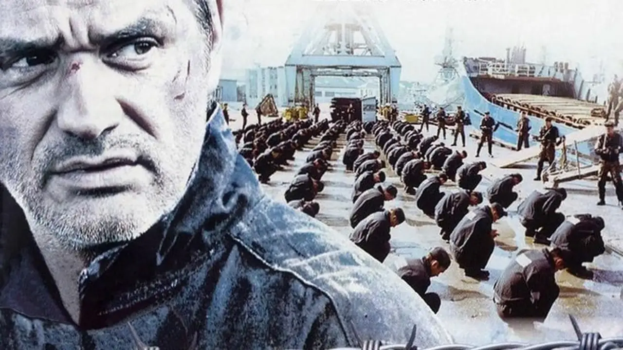 Island of the Condemned hdfilme