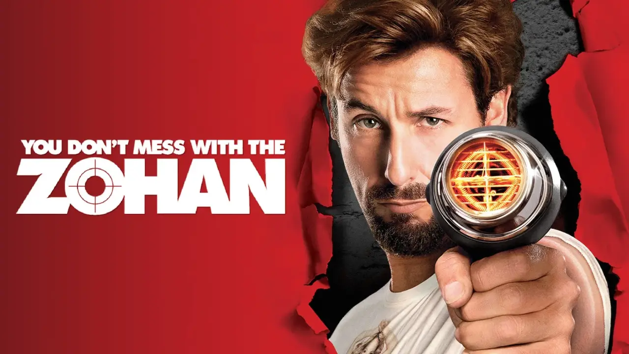 Leg dich nicht mit Zohan an hdfilme