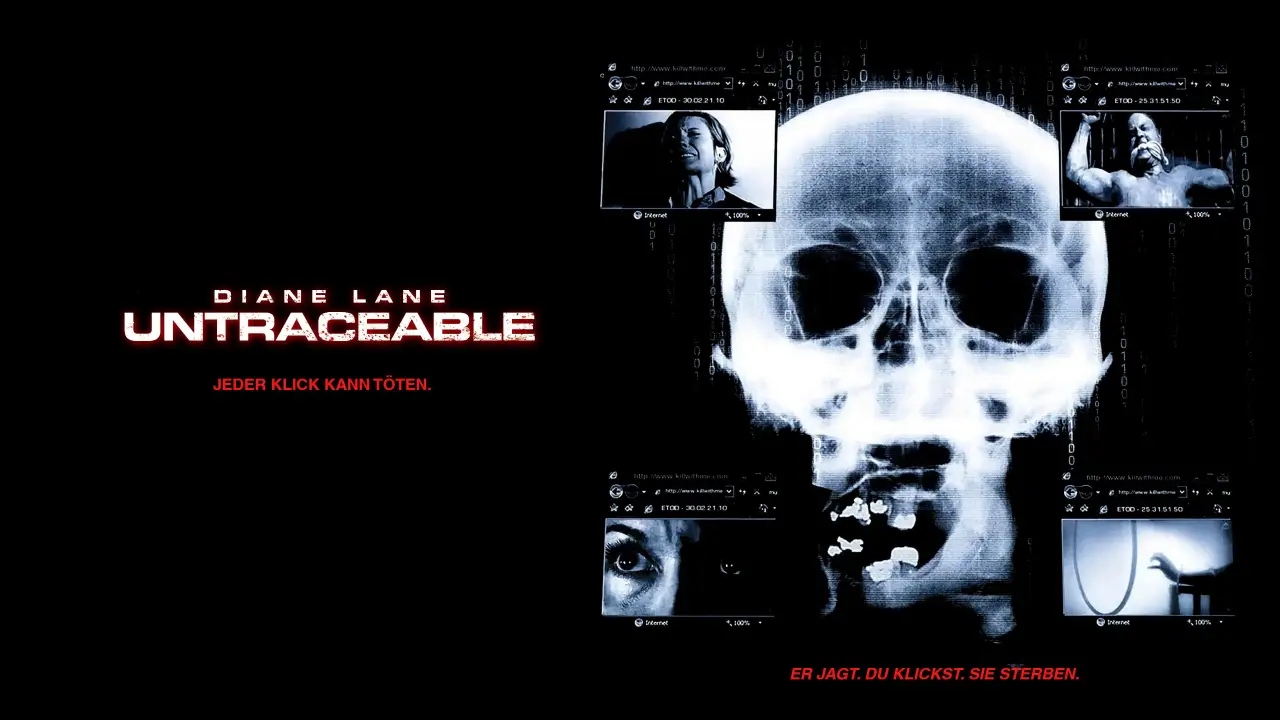 Untraceable hdfilme