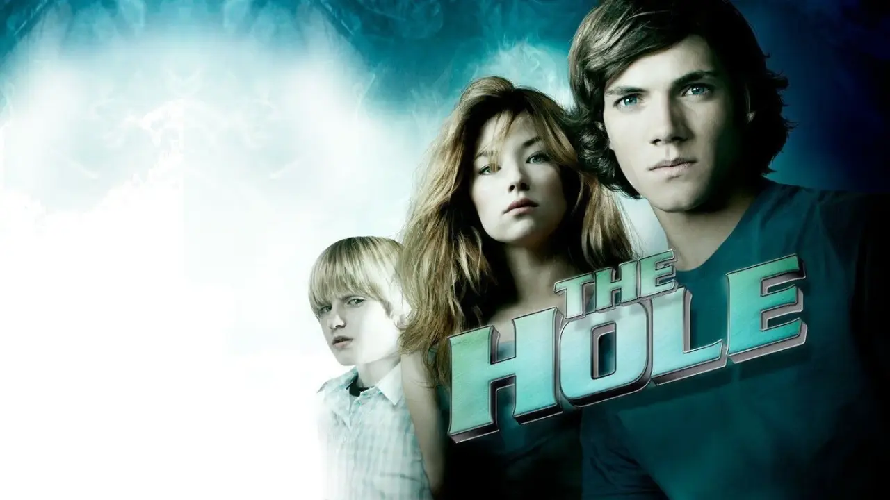 The Hole - Wovor Hast Du Angst? hdfilme