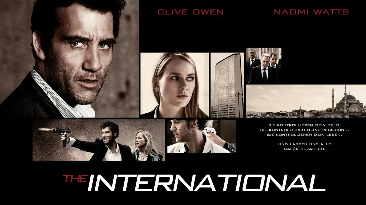 The International hdfilme