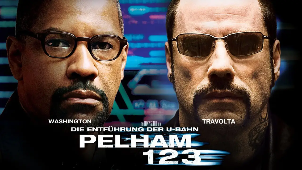 Die Entführung der U-Bahn Pelham 123 hdfilme