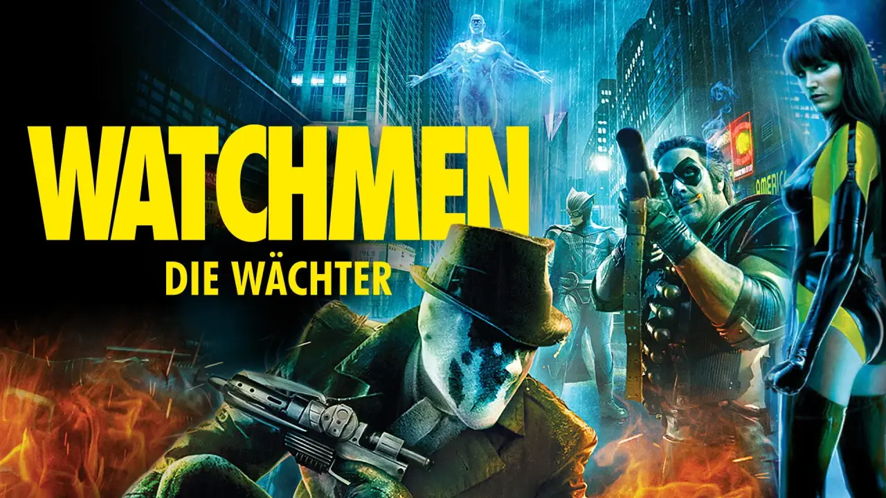 Watchmen - Die Wächter hdfilme