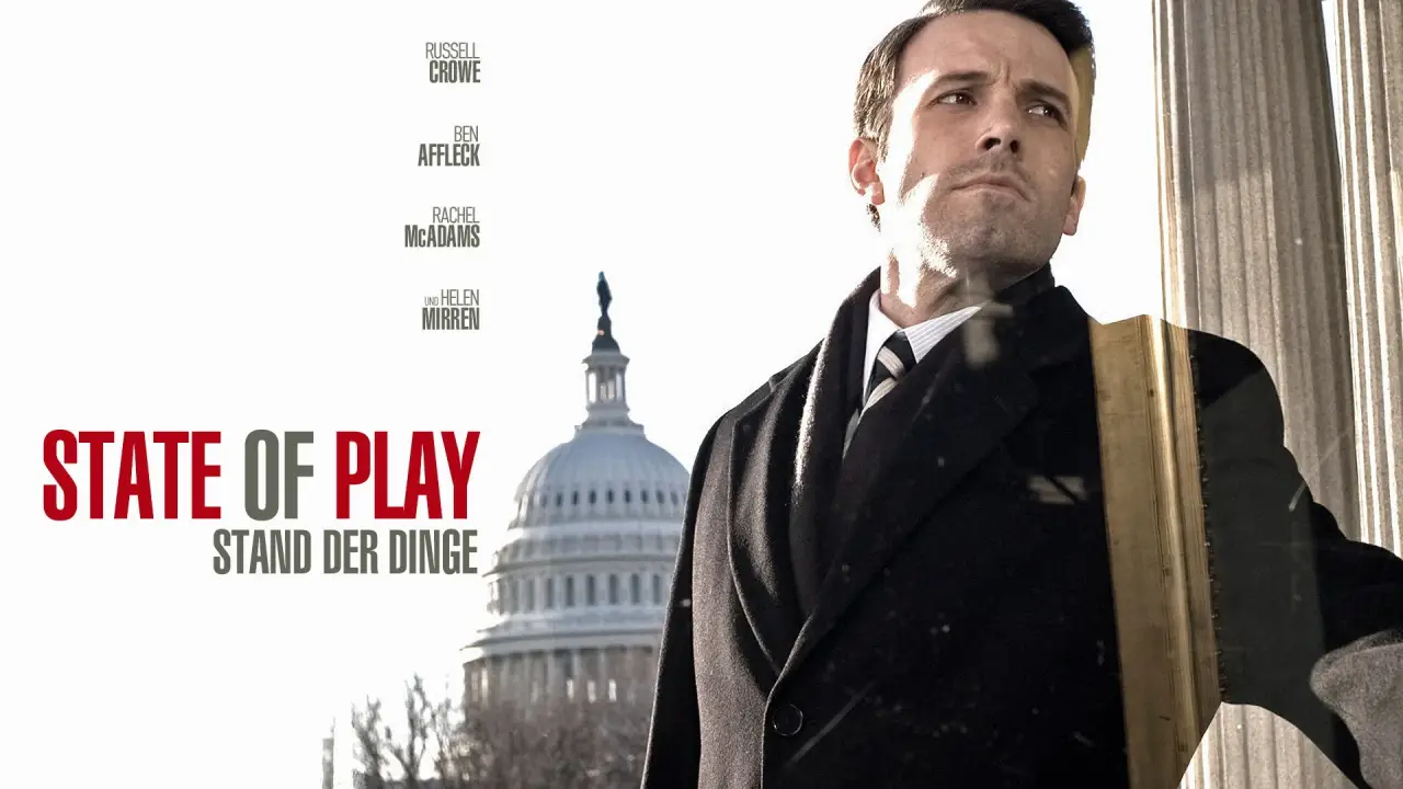 State of Play - Stand der Dinge hdfilme