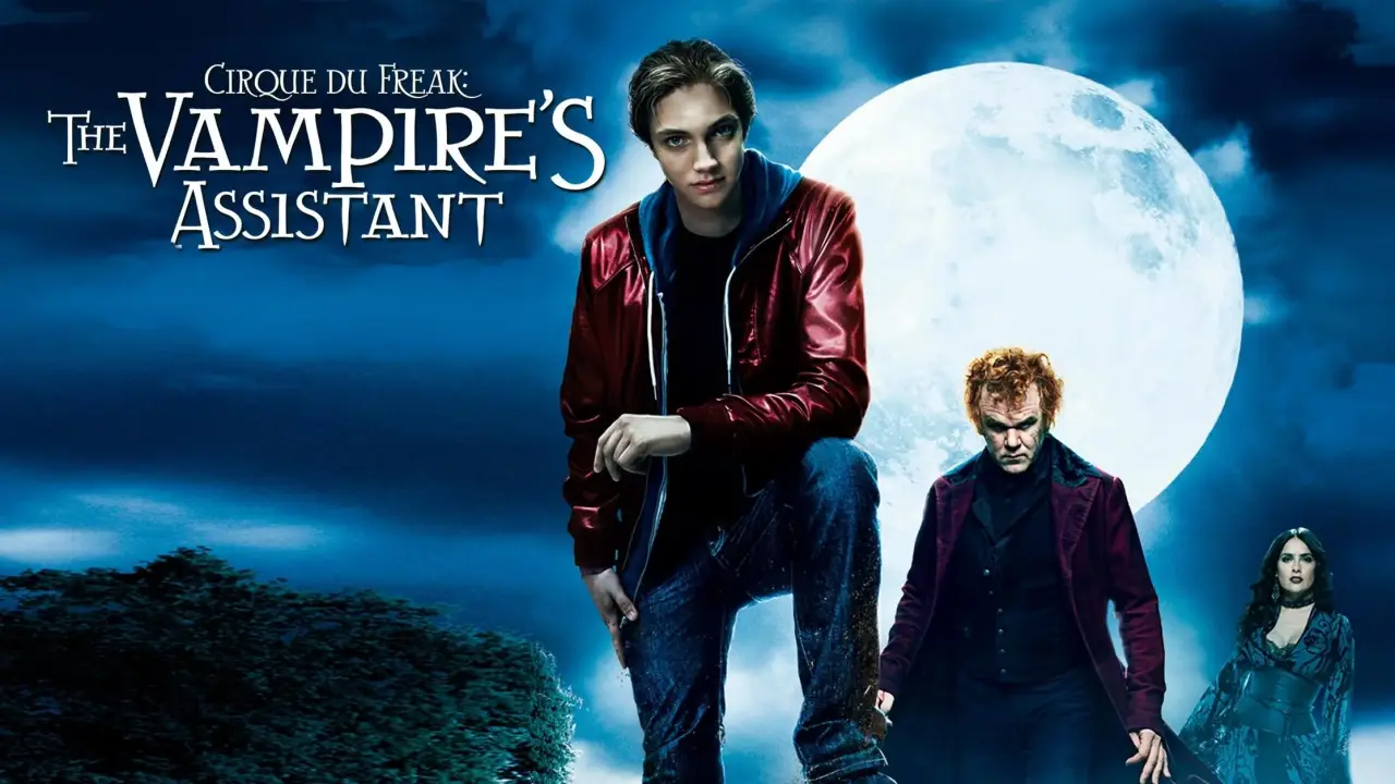 Mitternachtszirkus - Willkommen in der Welt der Vampire hdfilme