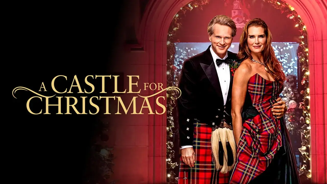 A Castle for Christmas hdfilme