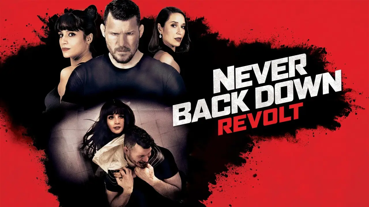 Never Back Down: Revolt hdfilme