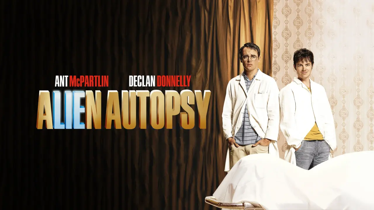 Alien Autopsy - Das All zu Gast bei Freunden hdfilme
