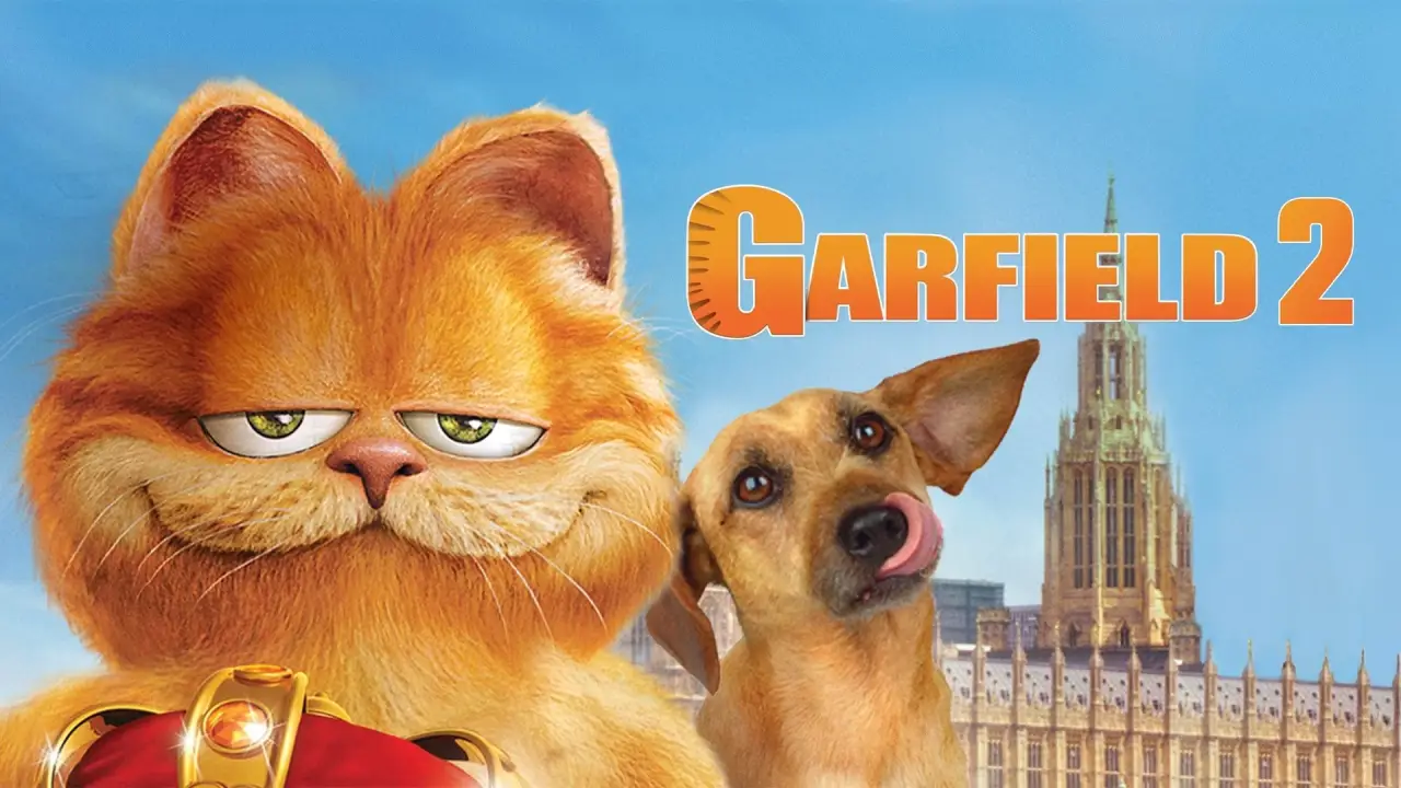 Garfield 2 - Faulheit verpflichtet! hdfilme