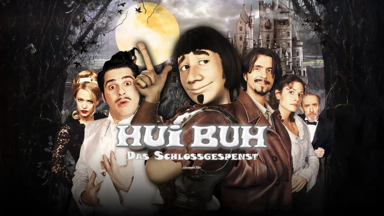 Hui Buh, das Schlossgespenst hdfilme