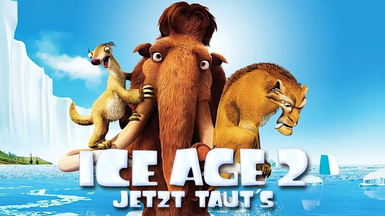 Ice Age 2 – Jetzt taut’s hdfilme