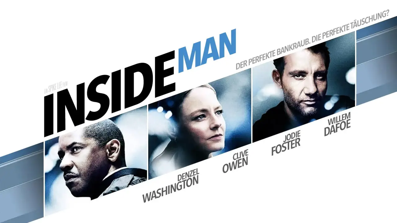 Inside Man hdfilme