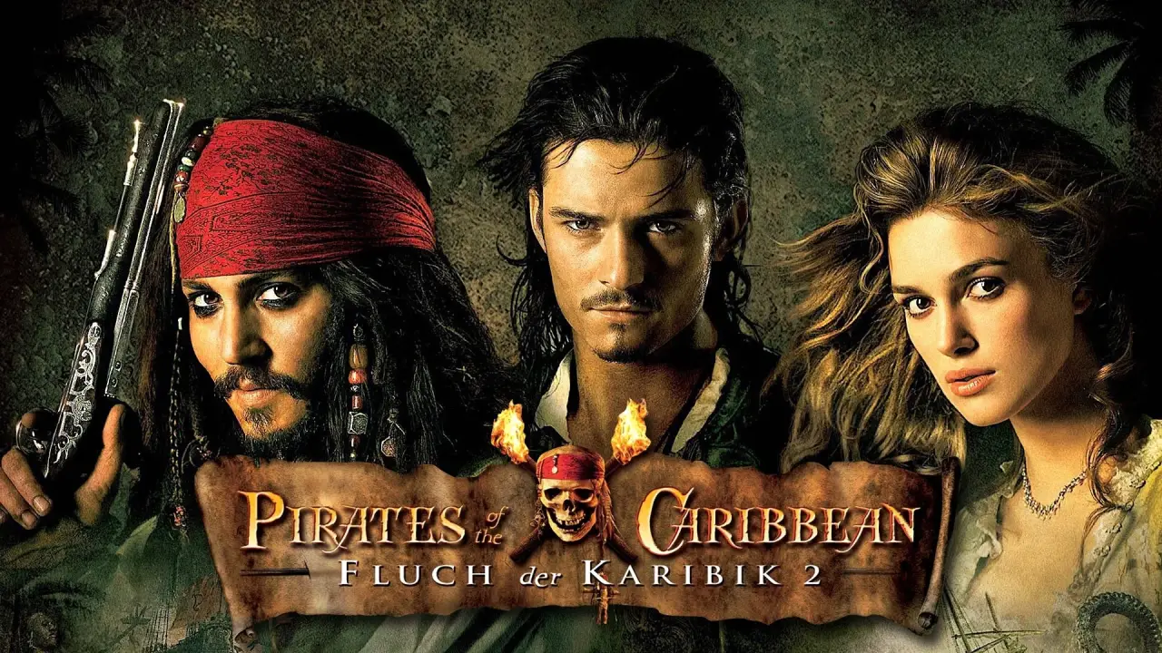 Pirates of the Caribbean - Fluch der Karibik 2 hdfilme