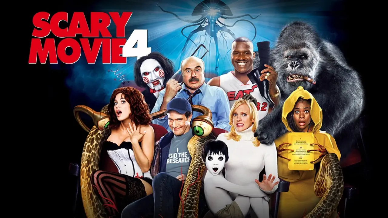 Scary Movie 4 hdfilme