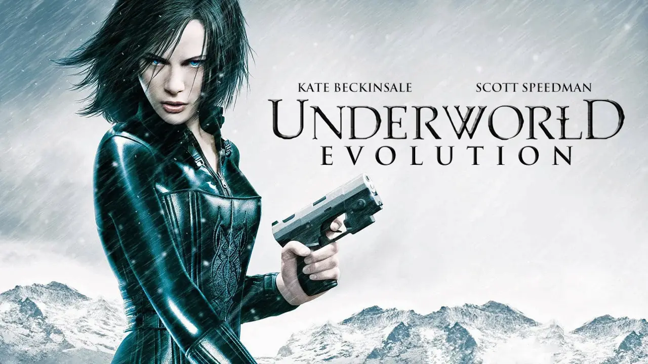 Underworld: Evolution hdfilme