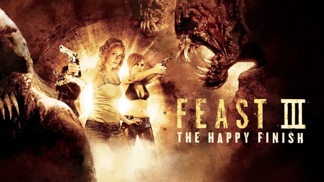 Feast III: The Happy Finish hdfilme