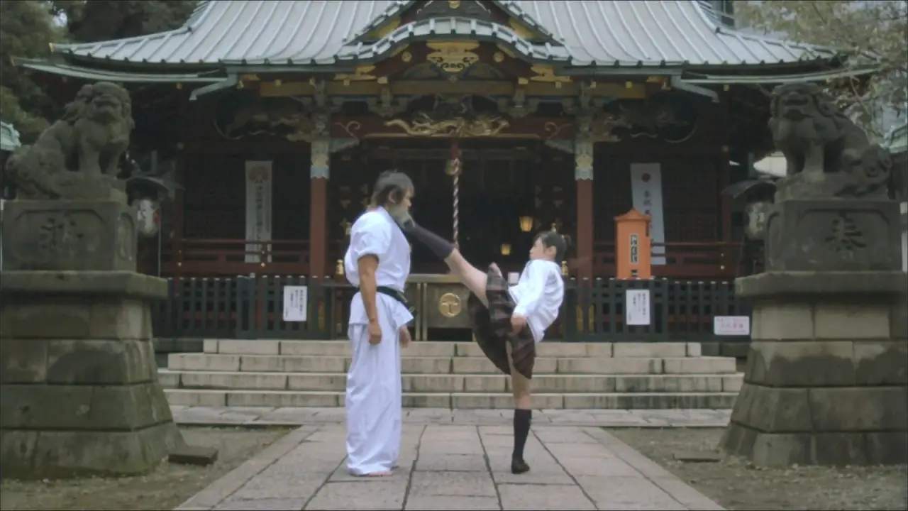 High-Kick Girl! hdfilme