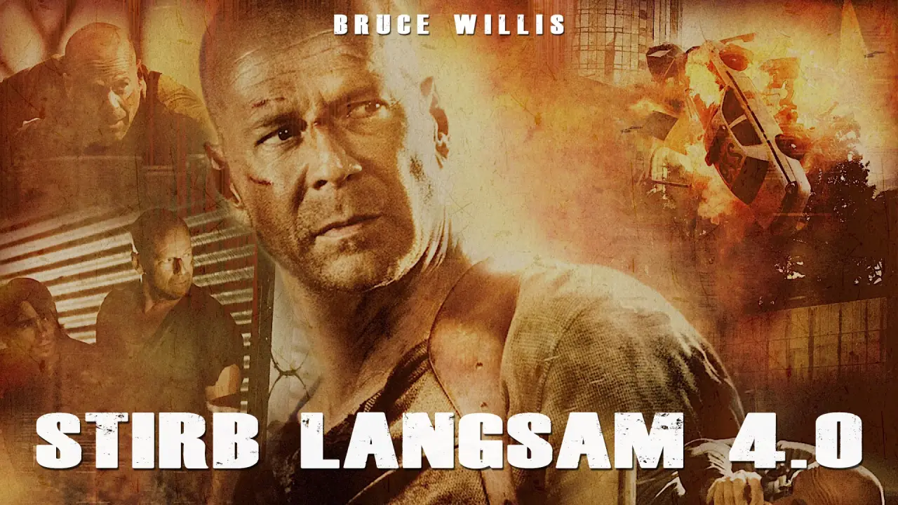 Stirb langsam 4.0 hdfilme
