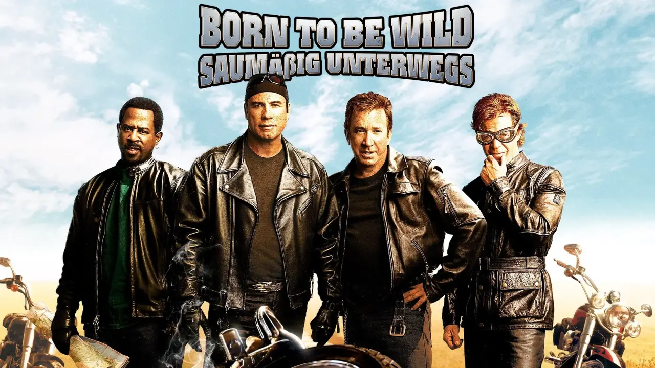 Born to be Wild - Saumäßig unterwegs hdfilme