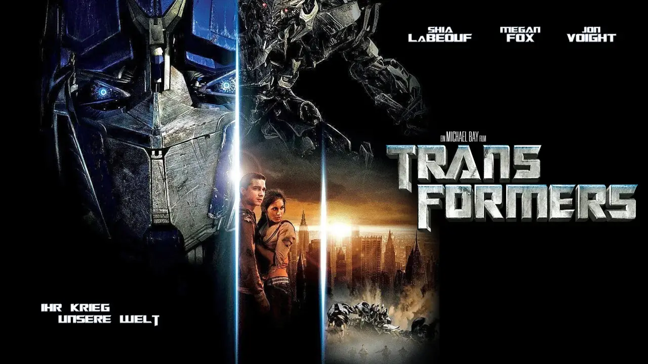 Transformers hdfilme