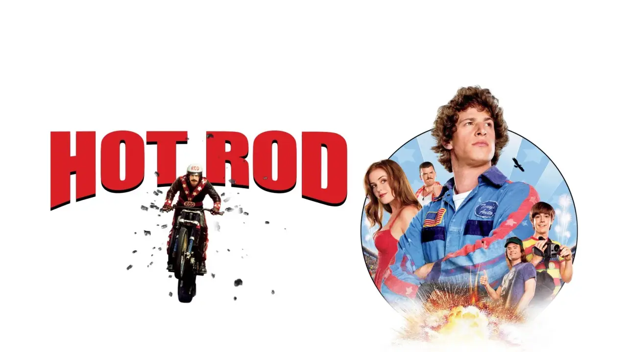 Hot Rod - Mit Vollgas durch die Hölle hdfilme