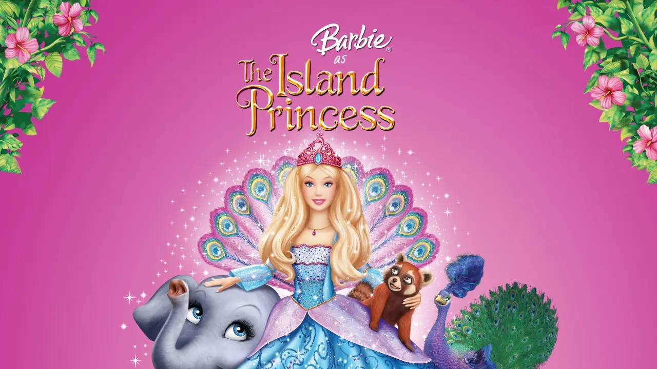 Barbie als Prinzessin der Tierinsel hdfilme