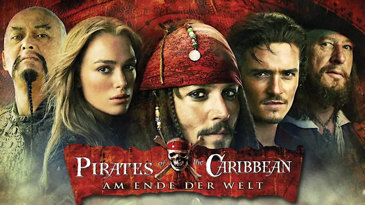 Pirates of the Caribbean - Am Ende der Welt hdfilme