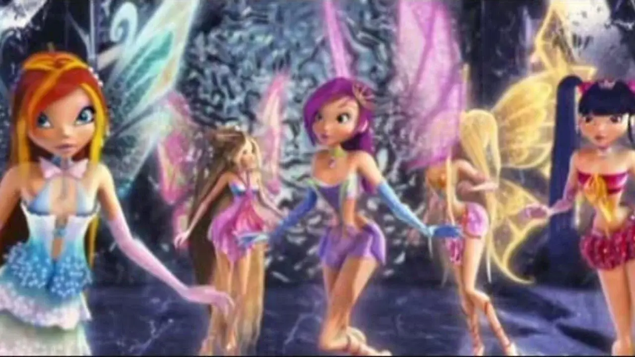 Winx Club - Das Geheimnis des verlorenen Königreichs hdfilme