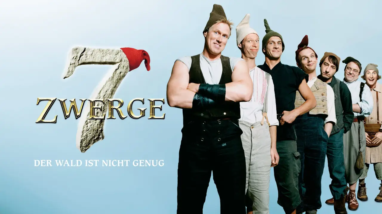 7 Zwerge - Der Wald ist nicht genug hdfilme
