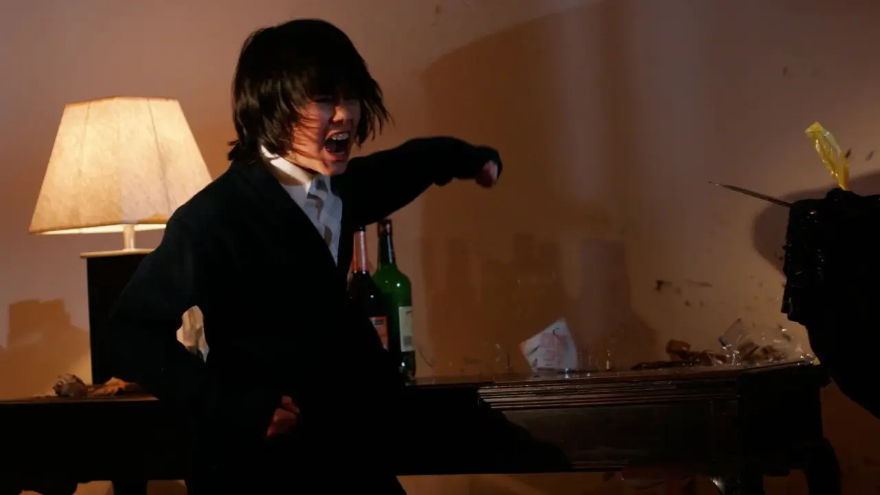 666: The Child - Der Sohn des Teufels hdfilme