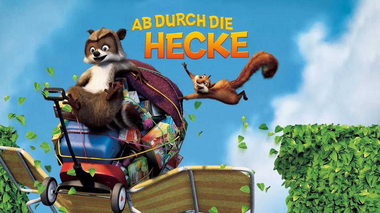 Ab durch die Hecke hdfilme