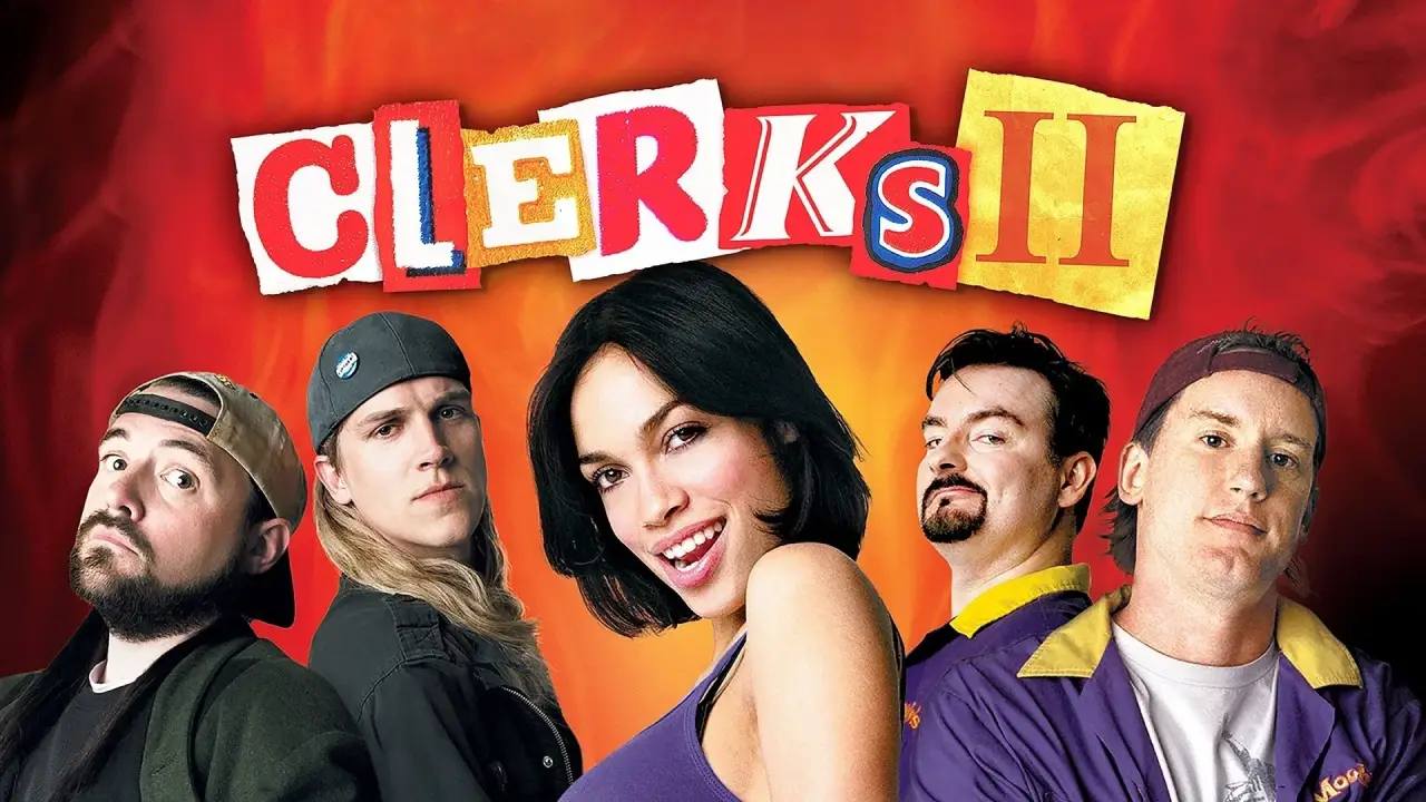 Clerks 2 - Die Abhänger hdfilme