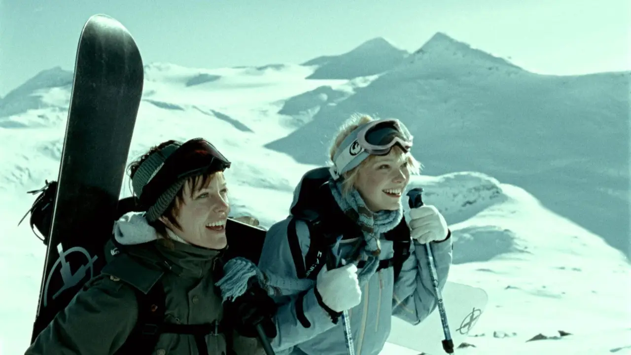 Cold Prey - Eiskalter Tod hdfilme
