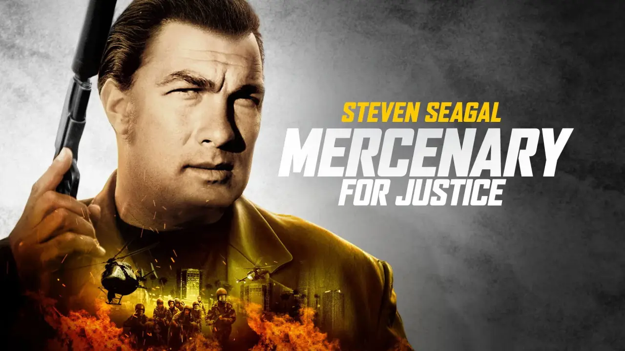 Mercenary for Justice hdfilme