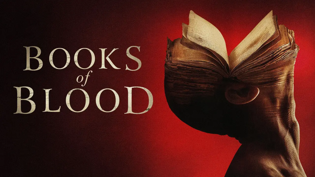 Books of Blood hdfilme
