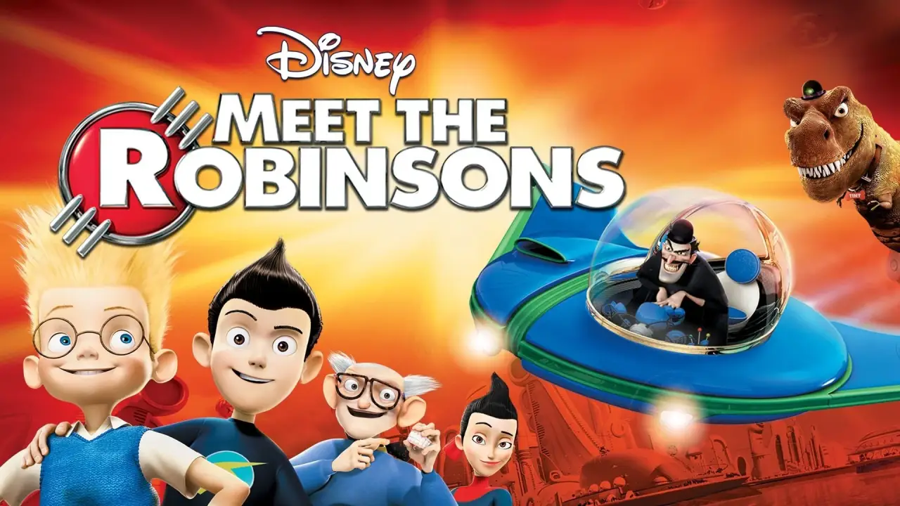 Triff die Robinsons hdfilme