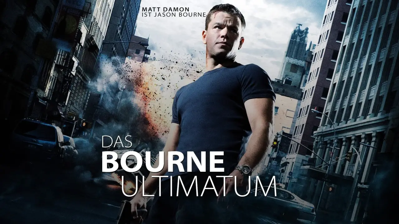 Das Bourne Ultimatum hdfilme