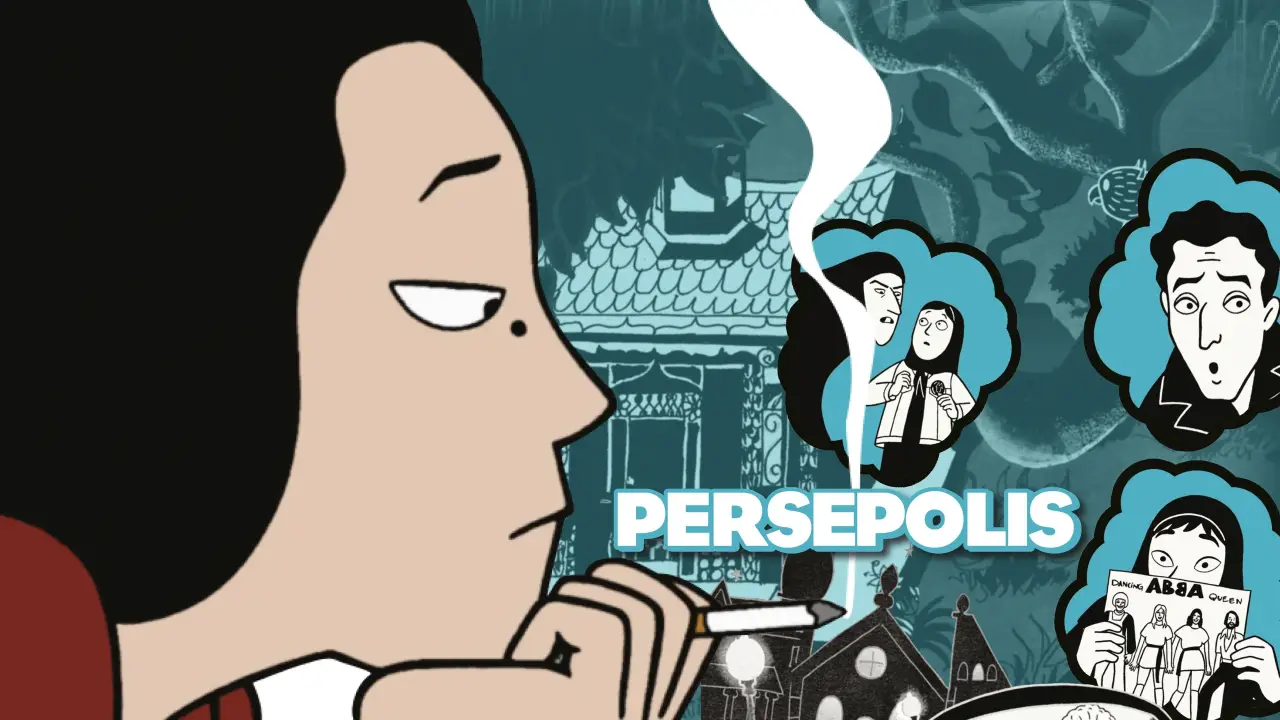 Persepolis hdfilme
