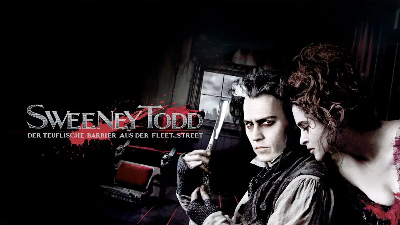 Sweeney Todd - Der teuflische Barbier aus der Fleet Street hdfilme
