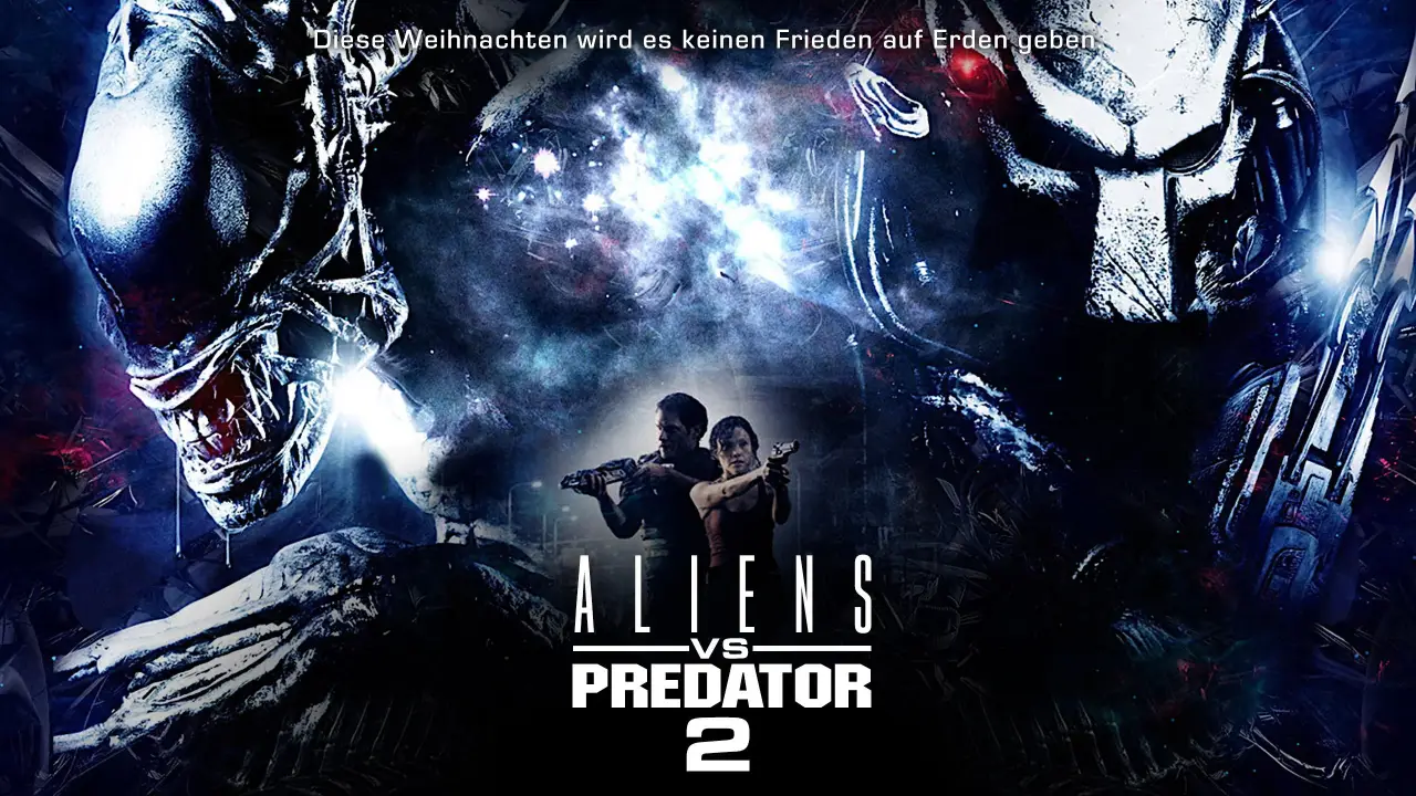 Aliens vs. Predator 2 hdfilme