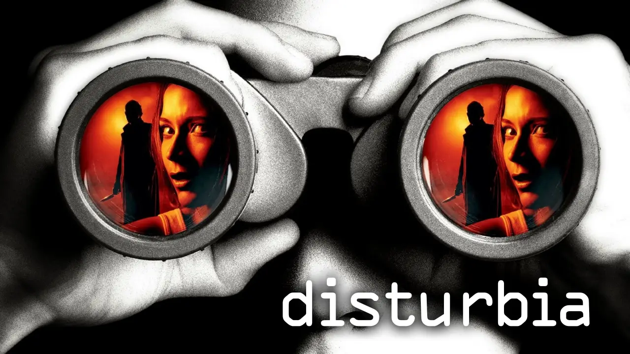 Disturbia - Auch Killer haben Nachbarn hdfilme