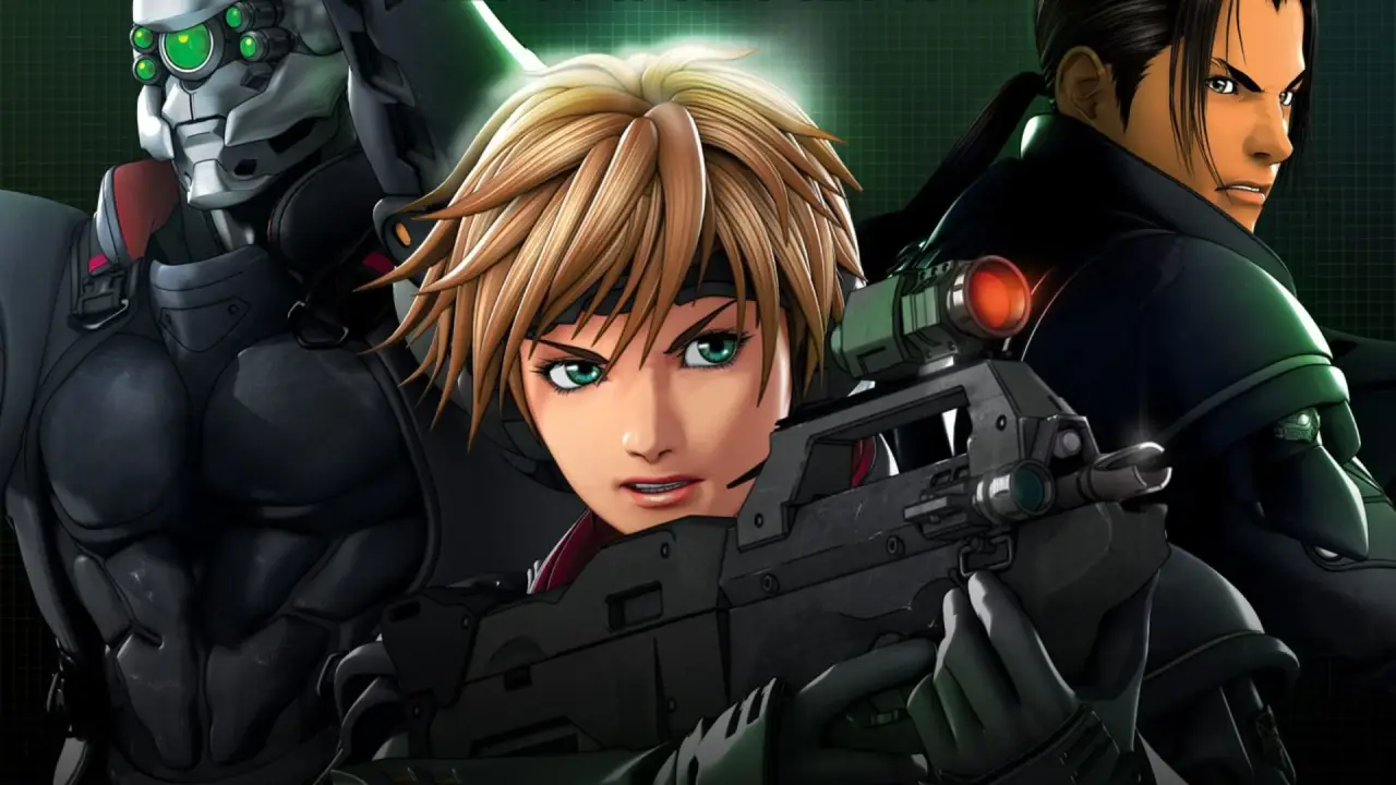 Appleseed - Ex Machina hdfilme