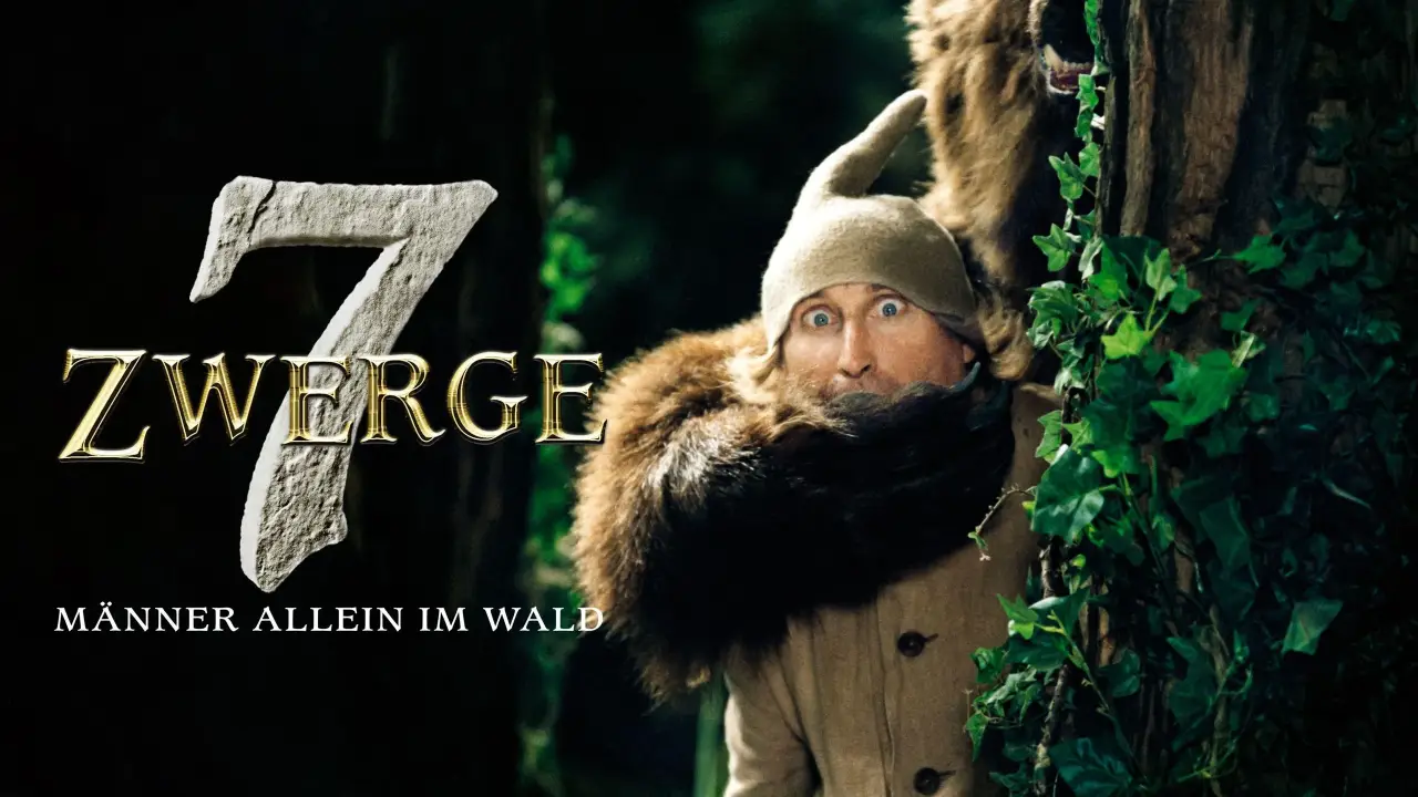 7 Zwerge - Männer allein im Wald hdfilme