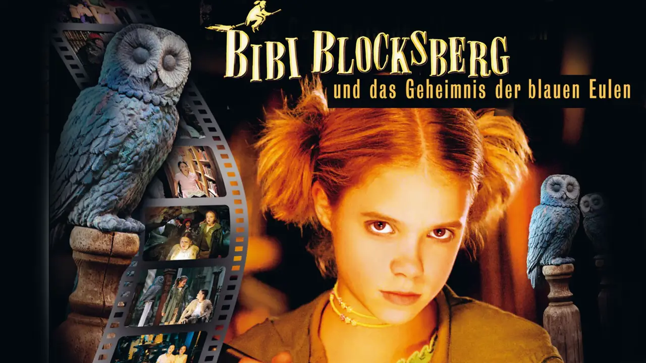 Bibi Blocksberg und das Geheimnis der blauen Eulen hdfilme