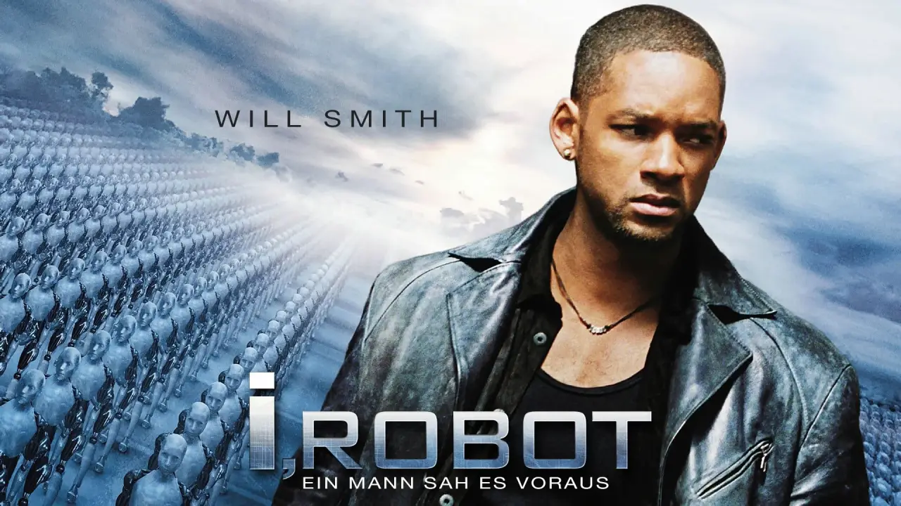 I, Robot hdfilme