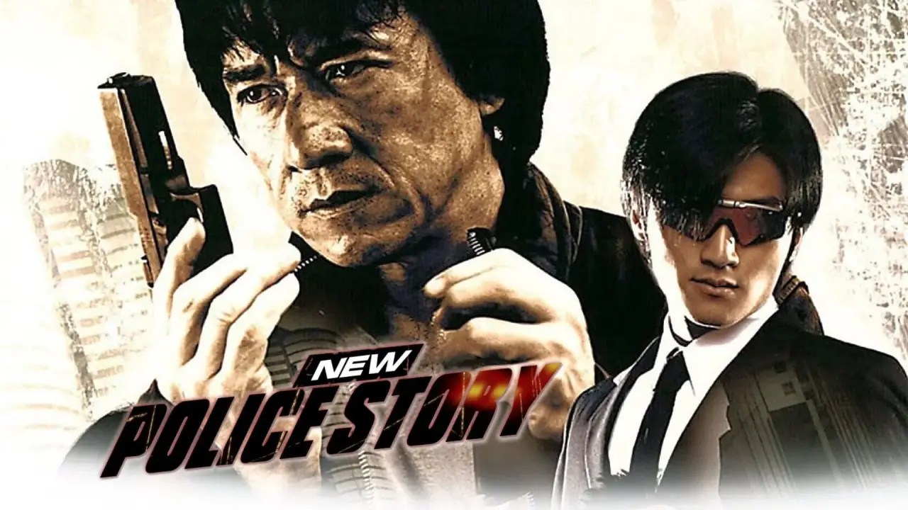 New Police Story hdfilme