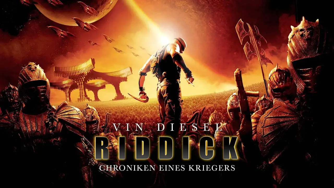 Riddick - Chroniken eines Kriegers hdfilme