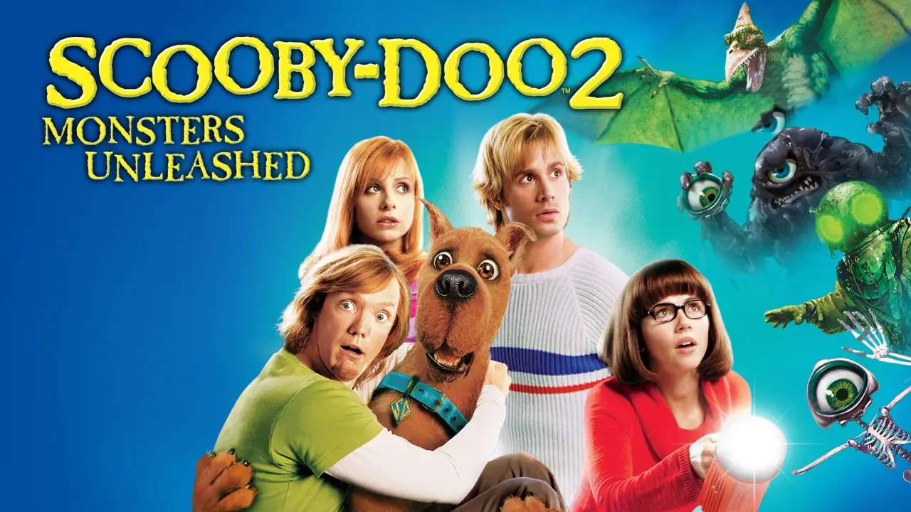 Scooby-Doo 2 - Die Monster sind los hdfilme