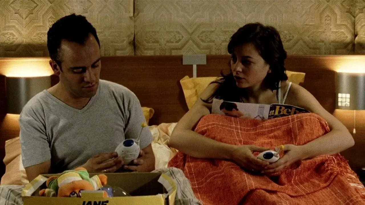 The Baby's Room hdfilme